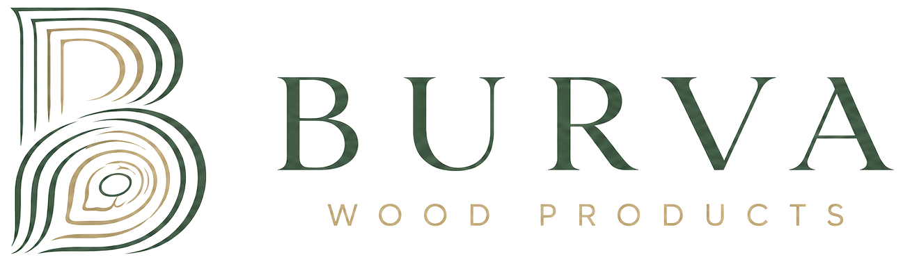 Burva Wood Logo
